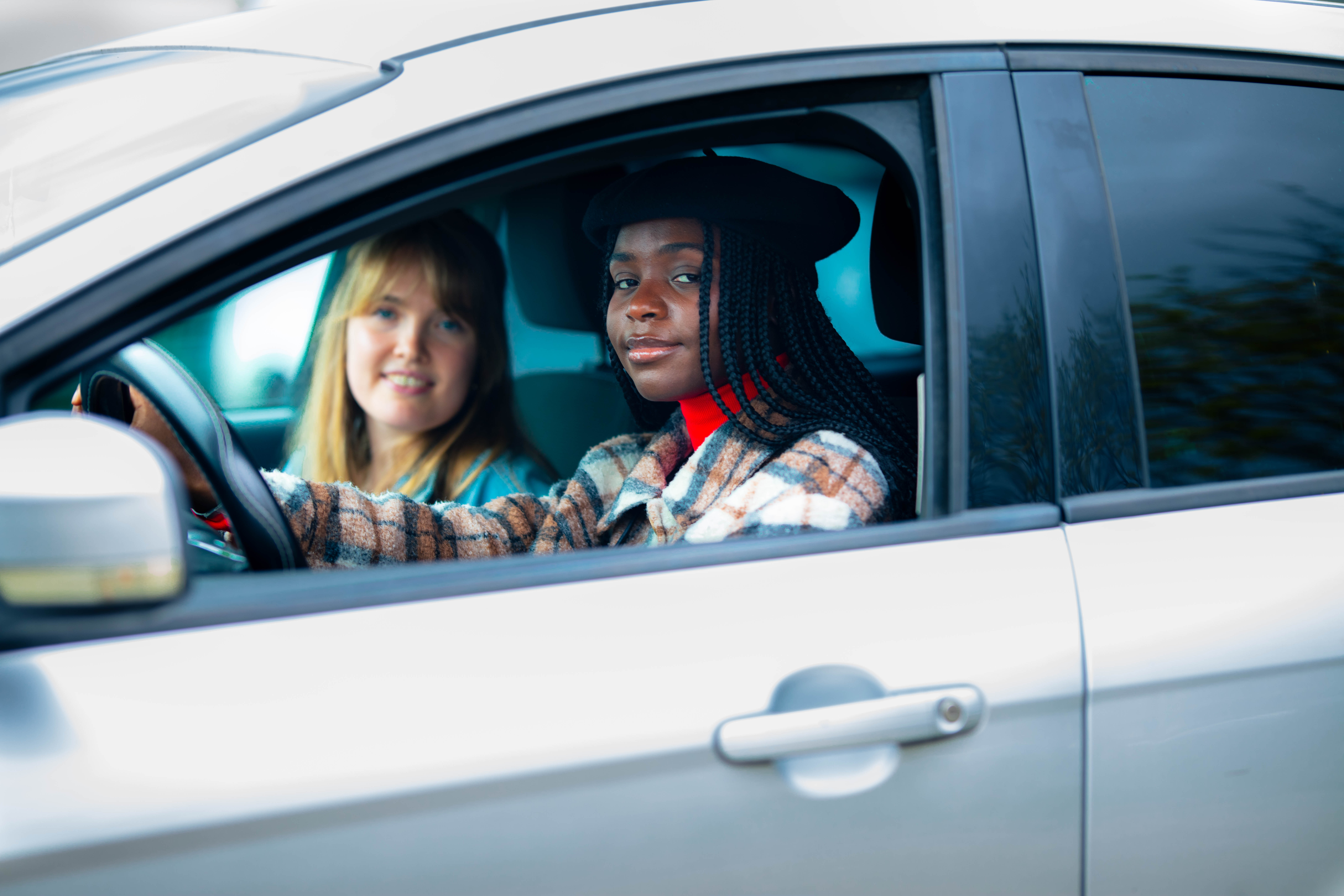 photo coffre voiture